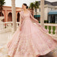 03-Piece Heavy Embroidered Net Maxi | Ready To Wear