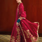 Regal Raw Silk Ready to Wear Festive Suit