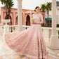 03-Piece Heavy Embroidered Net Maxi | Ready To Wear