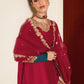 Regal Raw Silk Ready to Wear Festive Suit