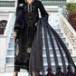 Luxury 3-Piece Stitched Velvet and Organza Festive Suit | RTW