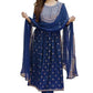 Elegant Anarkali 3 piece Suit with Dupatta | Ready To Wear