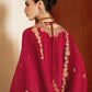 Regal Raw Silk Ready to Wear Festive Suit