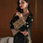 Charmoush Silk Fully Heavy Embroidered Ready to Wear Festive Suit