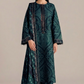 03-Piece Chunri Printed Lawn Suit With Chiffon Dupatta | Ready To Wear