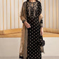 3 Piece Stitched Valvet suit