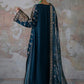 03-PIECE VELVET SUIT Dressing Desingner