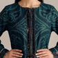 03-Piece Chunri Printed Lawn Suit With Chiffon Dupatta | Ready To Wear