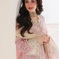 03-Piece Embroidered Lawn Suit With Jacquard Dupatta | Ready To Wear