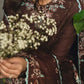 03-Lawn Suit With Thready Embroidery | Ready To Wear