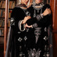 03-PIECE STITCHED VELVET SUIT READY TO WARE DRESSING DESIGNER