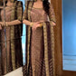 Luxury Shimmer Heavy Addawork Hand-Embellished Festive Suit | RTW