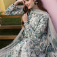 03-Piece Printed Lawn Suit With | Ready To Wear