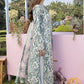 03-Piece Printed Lawn Suit With | Ready To Wear