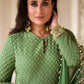 Sequence Embroidered Semi-Pure Chiffon 3 Pc Suit | Ready To Wear