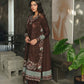 03-Lawn Suit With Thready Embroidery | Ready To Wear