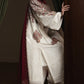 03-Piece Embroidered Lawn Suit With Chiffon Dupatta | Ready To Wear