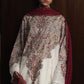 03-Piece Embroidered Lawn Suit With Chiffon Dupatta | Ready To Wear