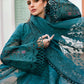 03-Piece  Luxury Chikankari Lawn Suit with -  Ready  To  Wear