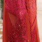 03-Piece Embroidered Lawn Suit With Silk Dupatta | Ready To Wear