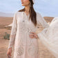 03-Piece Embroidered Lawn Suit With Net Dupatta | Ready To Wear