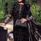 3 Piece Stitched Luxury Velvet Suit - Ready To Wear