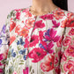 03-Piece Printed Lawn Suit With Chiffon Dupatta | Ready To Wear