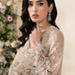 Ivory Luxe Heavy Embroidered Chiffon 3-Piece Ready-to-Wear Suit