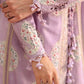03-Piece Printed Lawn Suit With Chiffon Dupatta | Ready To Wear