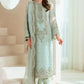 03-Piece Heavy Embroidered Chiffon Suit | Ready To Wear