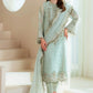 03-Piece Heavy Embroidered Chiffon Suit | Ready To Wear