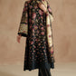 Dark Floral Digital Printed Lawn Suit | Ready to Wear