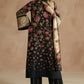 Dark Floral Digital Printed Lawn Suit | Ready to Wear
