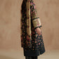 Dark Floral Digital Printed Lawn Suit | Ready to Wear