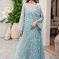 03-Chiffon Suit With Heavy Embroidery | Ready To Wear