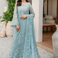 03-Chiffon Suit With Heavy Embroidery | Ready To Wear