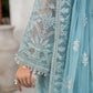 03-Chiffon Suit With Heavy Embroidery | Ready To Wear