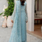 03-Chiffon Suit With Heavy Embroidery | Ready To Wear