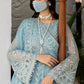 03-Chiffon Suit With Heavy Embroidery | Ready To Wear