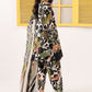 Printed Black and White Lawn Suit |Ready to Wear