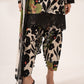Printed Black and White Lawn Suit |Ready to Wear
