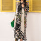 Printed Black and White Lawn Suit |Ready to Wear