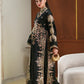 Charmoush Silk 3-Piece Suit with  Sequin Work & Embroidered Dupatta | RTW