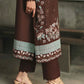 03-Lawn Suit With Thready Embroidery | Ready To Wear