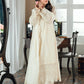 Ivory Embroidered Chiffon Suit | Ready to Wear