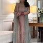 Blushing Rose Addawork Shimmer Festive Masterpiece | RTW