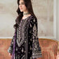 3 Piece Stitched Luxury Velvet Suit - Ready To Wear