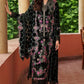 Regal Palachi Velvet Embroidered 3-Piece Stitched Suit | RTW