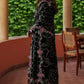 Regal Palachi Velvet Embroidered 3-Piece Stitched Suit | RTW
