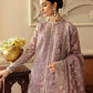 03-Piece Embroidered Organza Suit | Ready To Wear